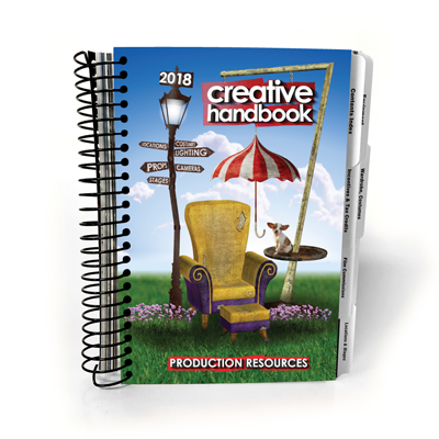 Creative Handbook 2018 cover