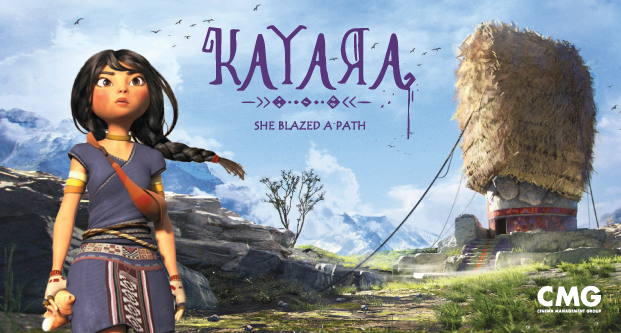 Kayara brochure spread 1